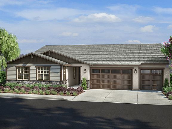 Easton Plan 1 - Elevation C