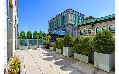 Rented by Douglas Elliman