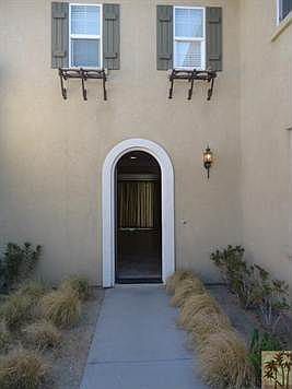 Exterior Entry
