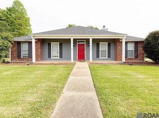 13735 Shady Ridge Ave, Baton Rouge, LA 70817