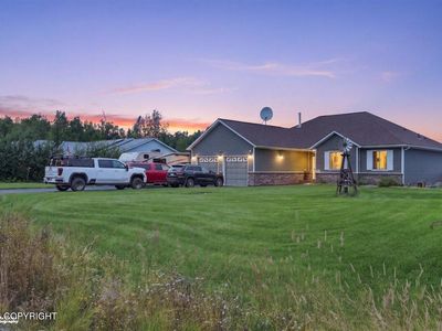 1153 W Jones Dr, Wasilla, AK, 99654