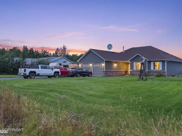 1153 W Jones Dr, Wasilla, AK 99654