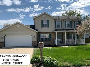 2418 Coniferous Dr, Shiloh, IL