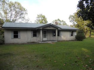 340 Arthur Lowe Rd, Lumberton, MS 39455