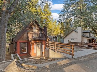 2466 Ridge Rd, Running Springs, CA 92382