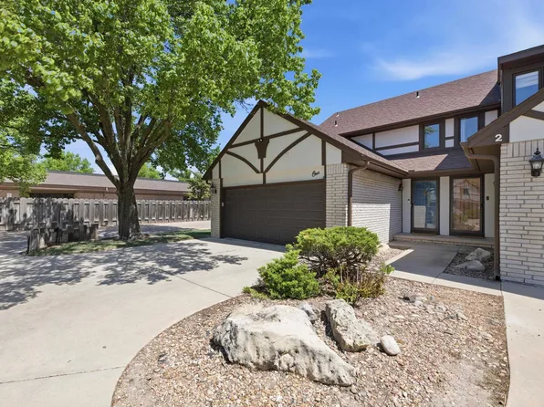 641 N Woodlawn Blvd #1, Wichita, KS 67208