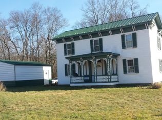 5104 Potomac Highlands Trl, Green Bank, WV 24944