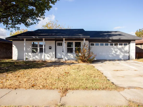 2701 Comanche Trl, Pampa, TX 79065