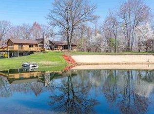 1263 E Split Rock Trl, Midland, MI 48640