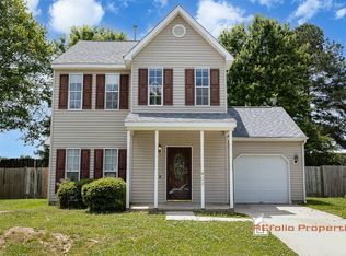 609 Hanska Way, Raleigh, NC 27610