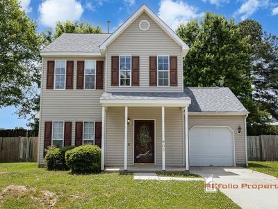 609 Hanska Way, Raleigh, NC, 27610