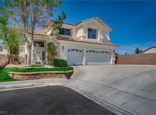 9804 Sierra Canyon Way, Las Vegas, NV 89147