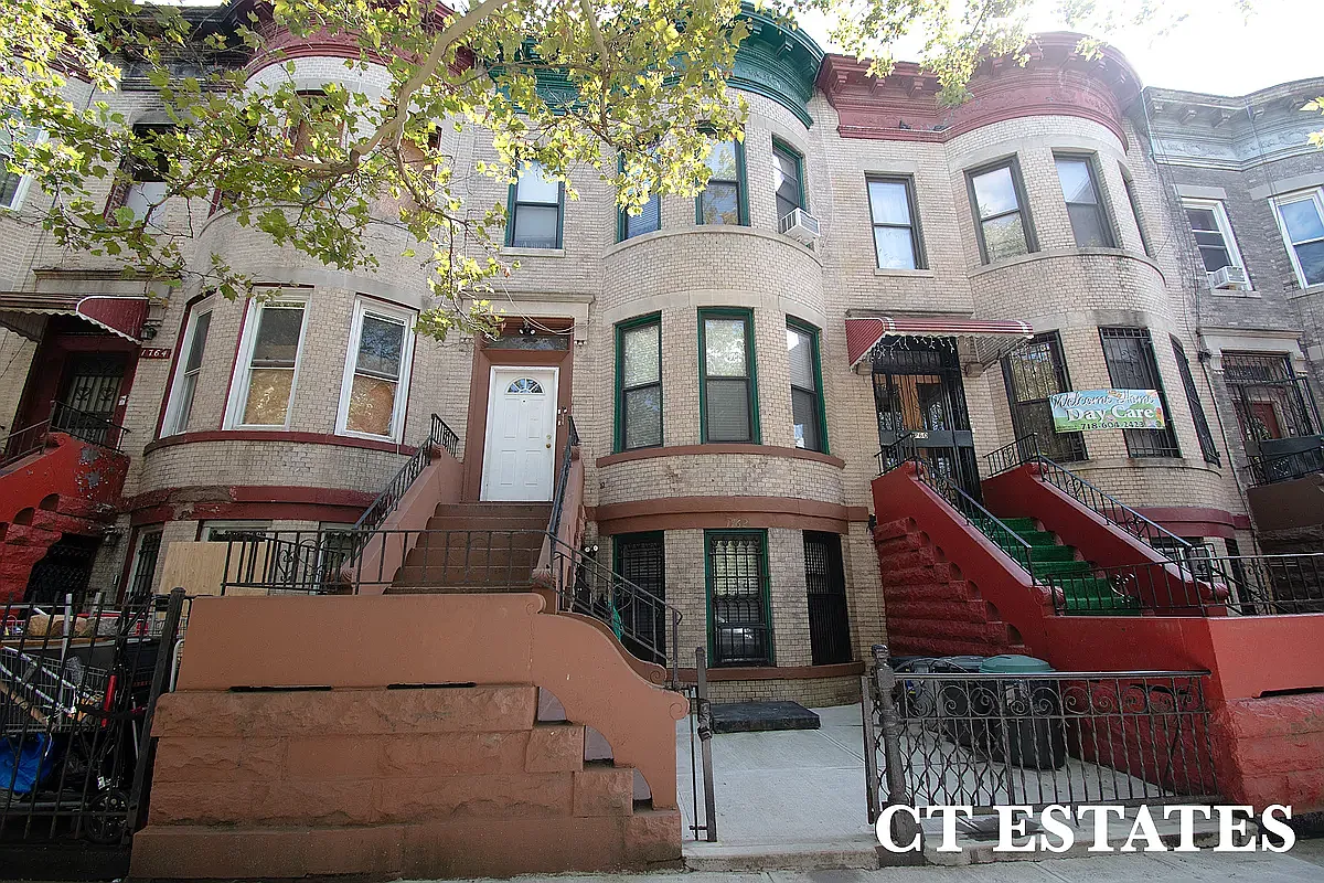 1762 Bergen Street — Photo 1