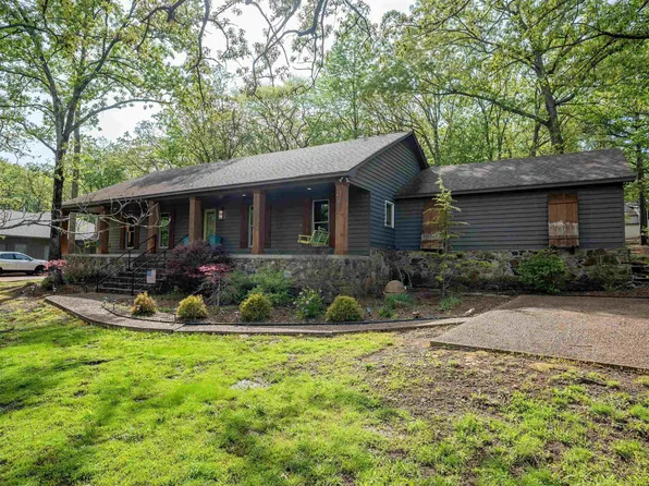 821 Lakeland Dr, Heber Springs, AR 72543