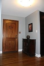 Spanish door