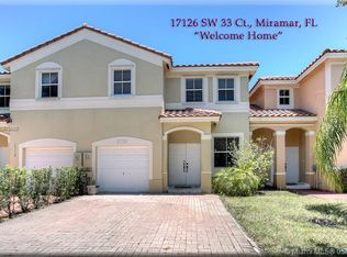 17126 SW 33rd Ct, Miramar, FL 33027