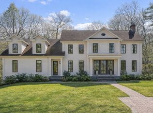 9 Skating Pond Rd, Weston, MA 02493