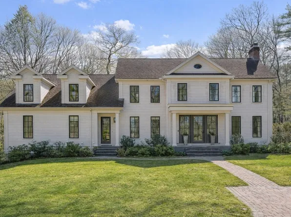 9 Skating Pond Rd, Weston, MA 02493