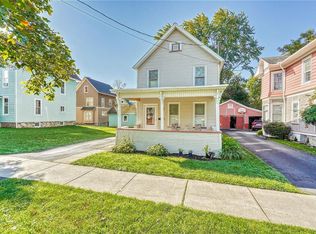 208 W Main St, Palmyra, NY 14522