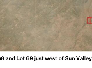 69 Ariz Rnch #81, Sun Valley, AZ 86029