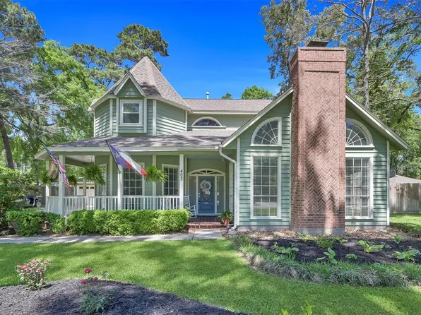 407 Jeremy Court, Spring, TX 77386