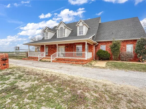 20191 Us Highway 62, Altus, OK 73521