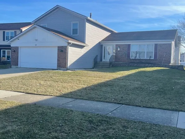 147 Mill Pond Dr, Glendale Heights, IL 60139