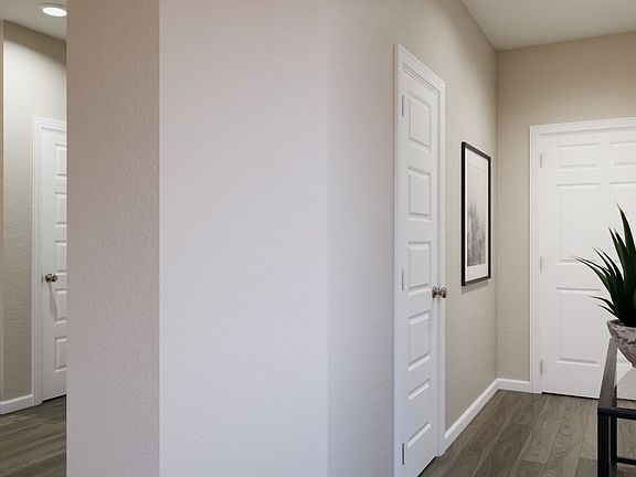 Image is a model representation and may depict options and upgrades not featured on the home availab