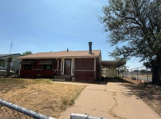 3300 NE 20th Ave, Amarillo, TX 79107