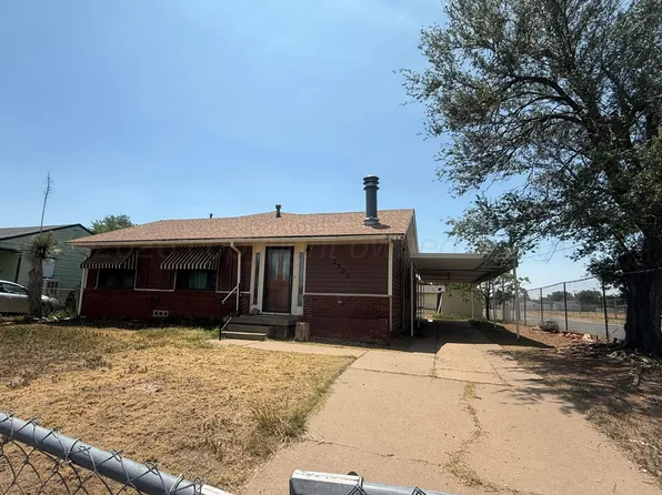 3300 NE 20th Ave, Amarillo, TX 79107