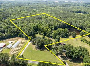 1355 Sykes Rd, Spring Hope, NC 27882