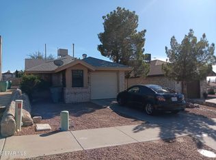 874 Melville Ln, El Paso, TX 79912