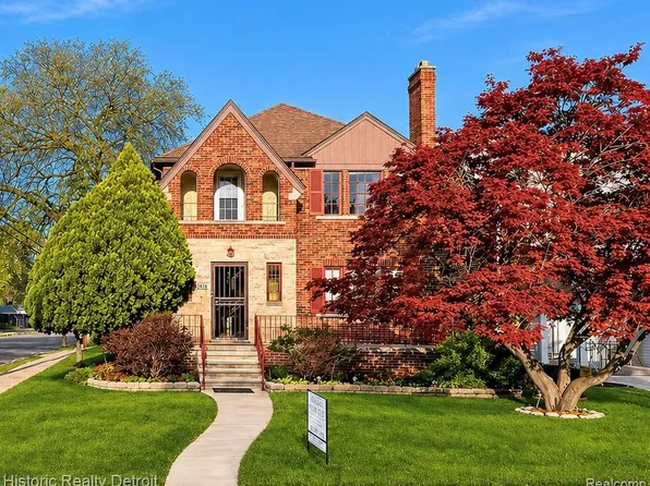 17416 Indiana St, Detroit, MI 48221