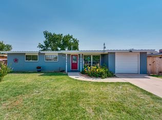 4405 Humble Ave, Midland, TX 79707