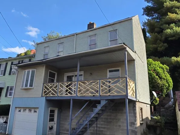 510 McMechen, Benwood, WV 26031