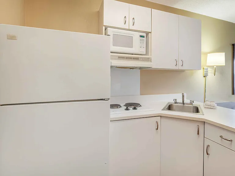 Fully Equipped Kitchens