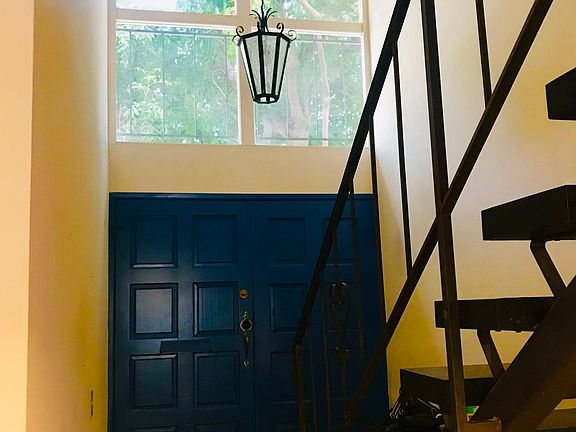 Light and airy throughout