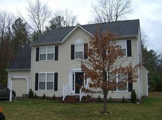 2101 Creekdale Ct, Sandston, VA 23150