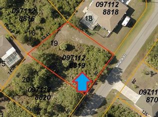 Minardi St, North port, FL 34291