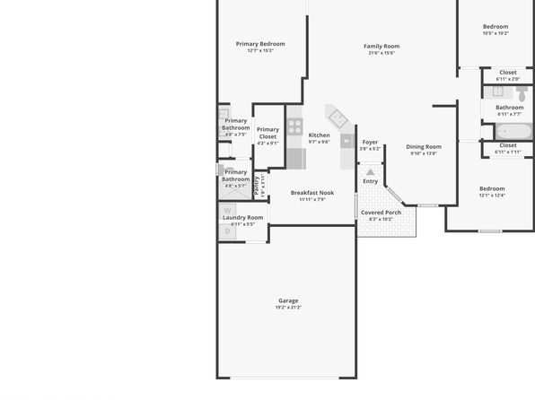 5386 TESSA Terrace, Jacksonville, FL 32244