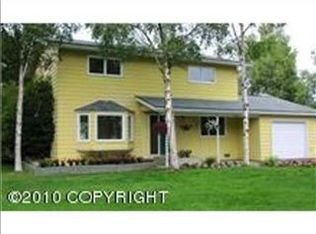 3441 Kachemak Cir, Anchorage, AK 99515