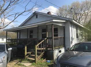 1102 E Vance St, Murfreesboro, NC 27855
