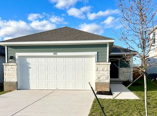 413 Alcatraz Loop, Jarrell, TX 76537