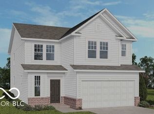 8723 Hollander Dr, Camby, IN 46113