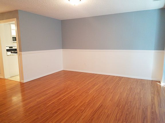 Sun filled living room