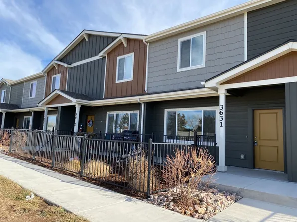 3631 Ronald Reagan Ave, Wellington, CO 80549