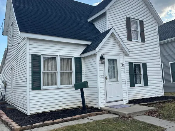 723 Jay St, Saint Marys, OH 45885