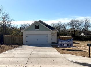 5408 Elgin St, Fort Worth, TX 76105