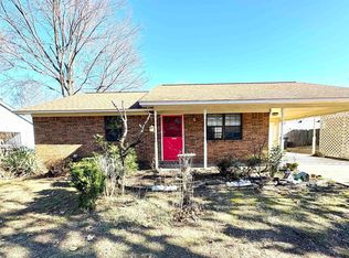 116 N Sawmill Rd, Searcy, AR 72143