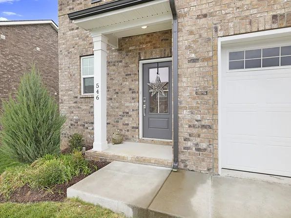 546 Becks Pl #1, Gallatin, TN 37066